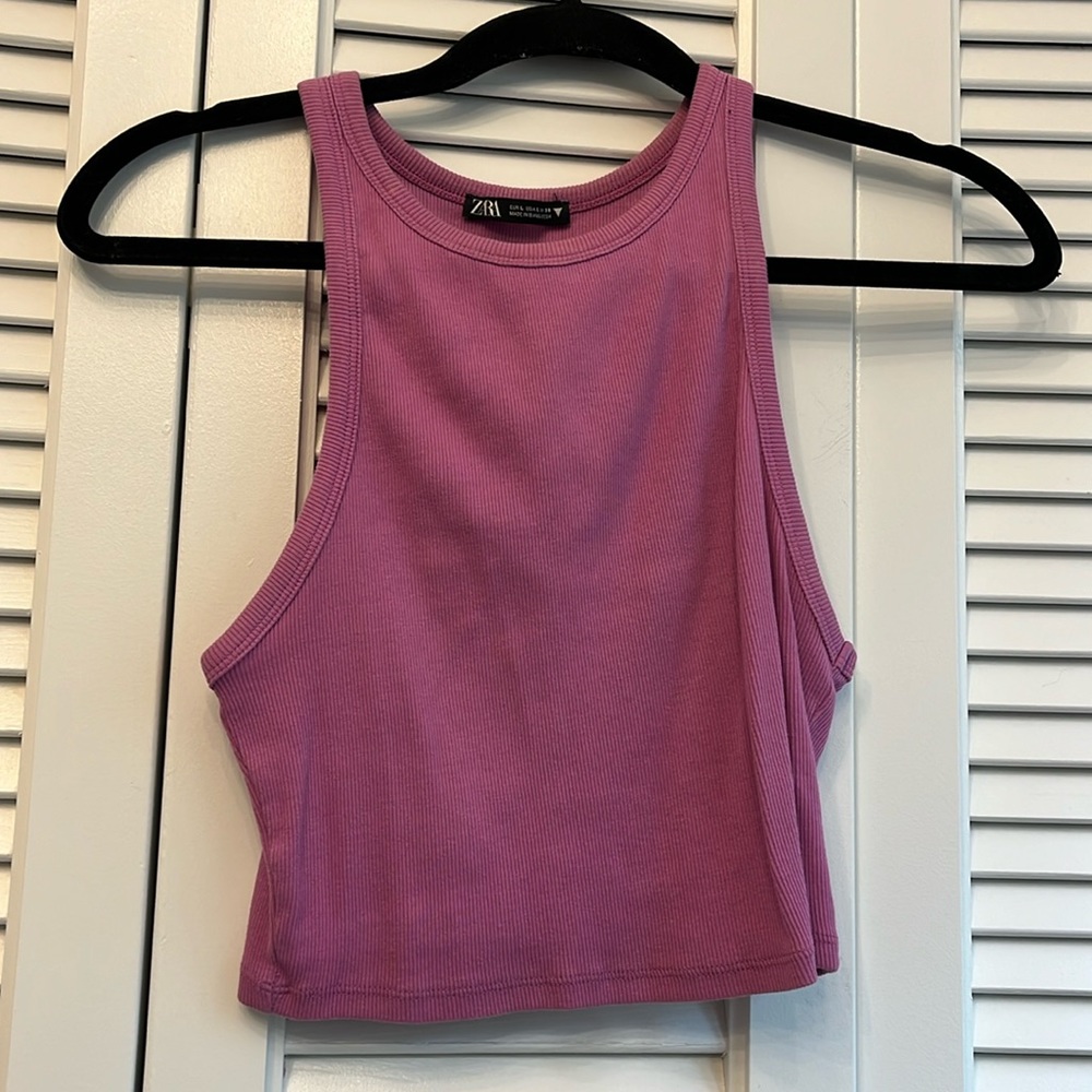 Zara tank
